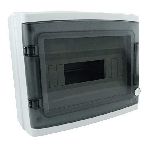 Centralino Da parete 12 Moduli IP65 Serie Hight